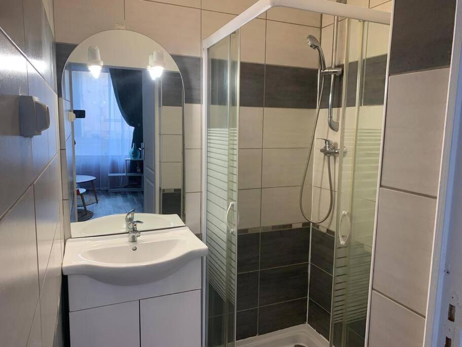 Appartement Avec Cours Gien Εξωτερικό φωτογραφία
