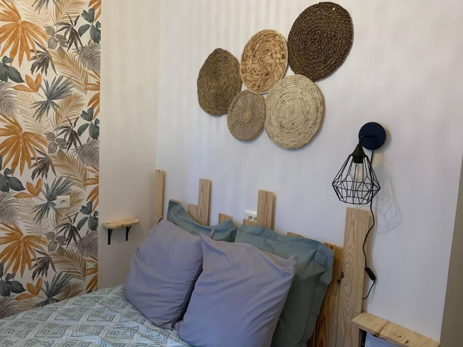 Appartement Avec Cours Gien Εξωτερικό φωτογραφία